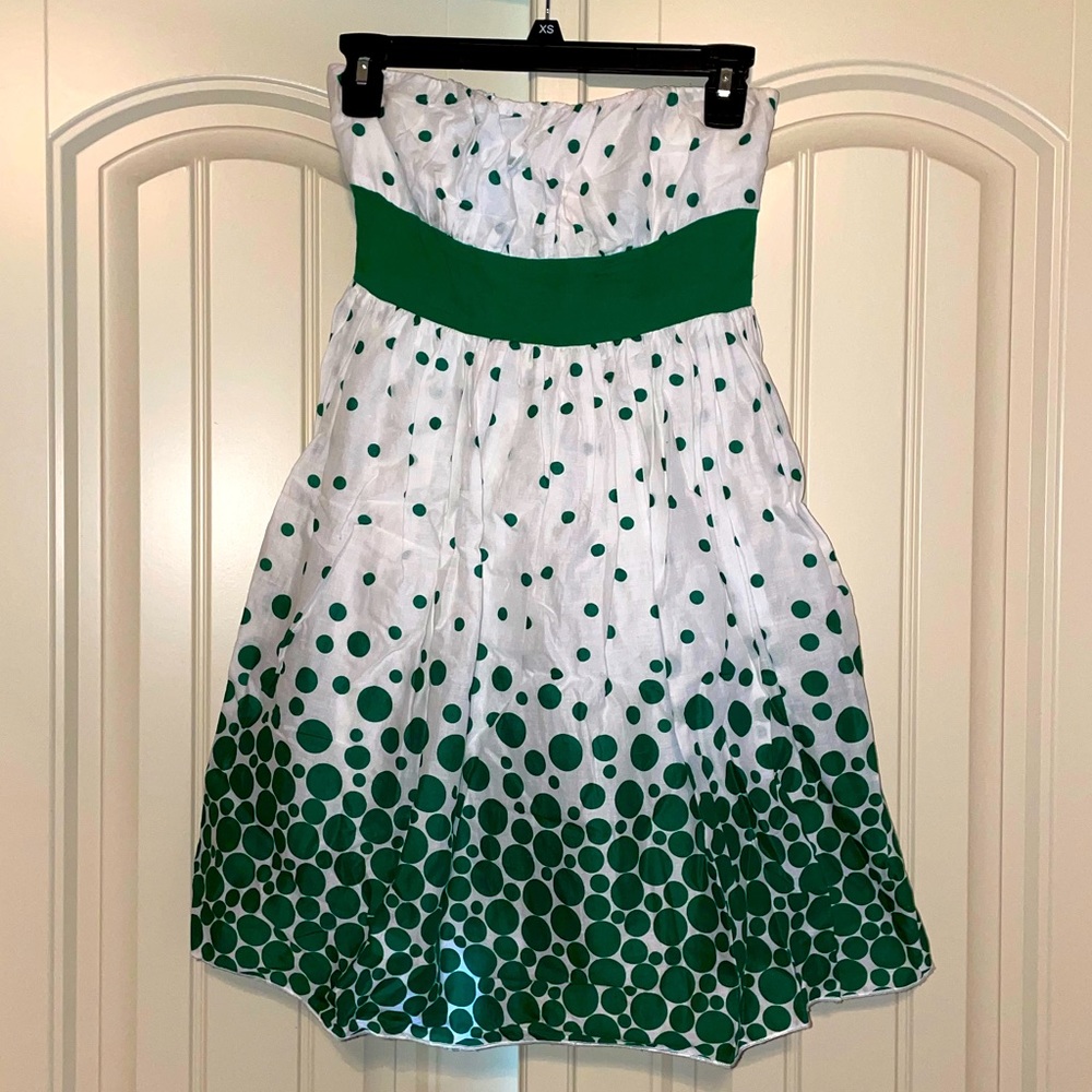 Candie’s Sweetheart Midi dress